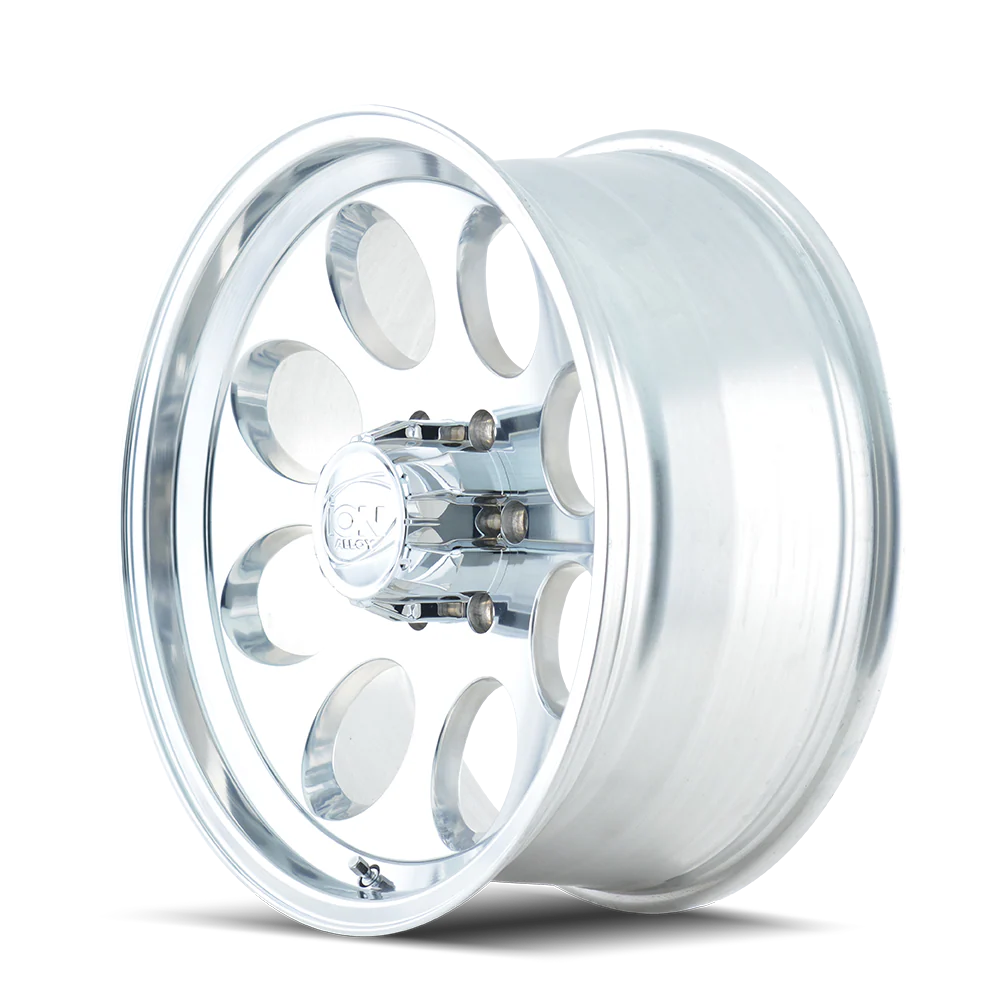Ion Alloy - ION 171 POLISHED 18X9 5-127 0MM 83.82MM - Image 2