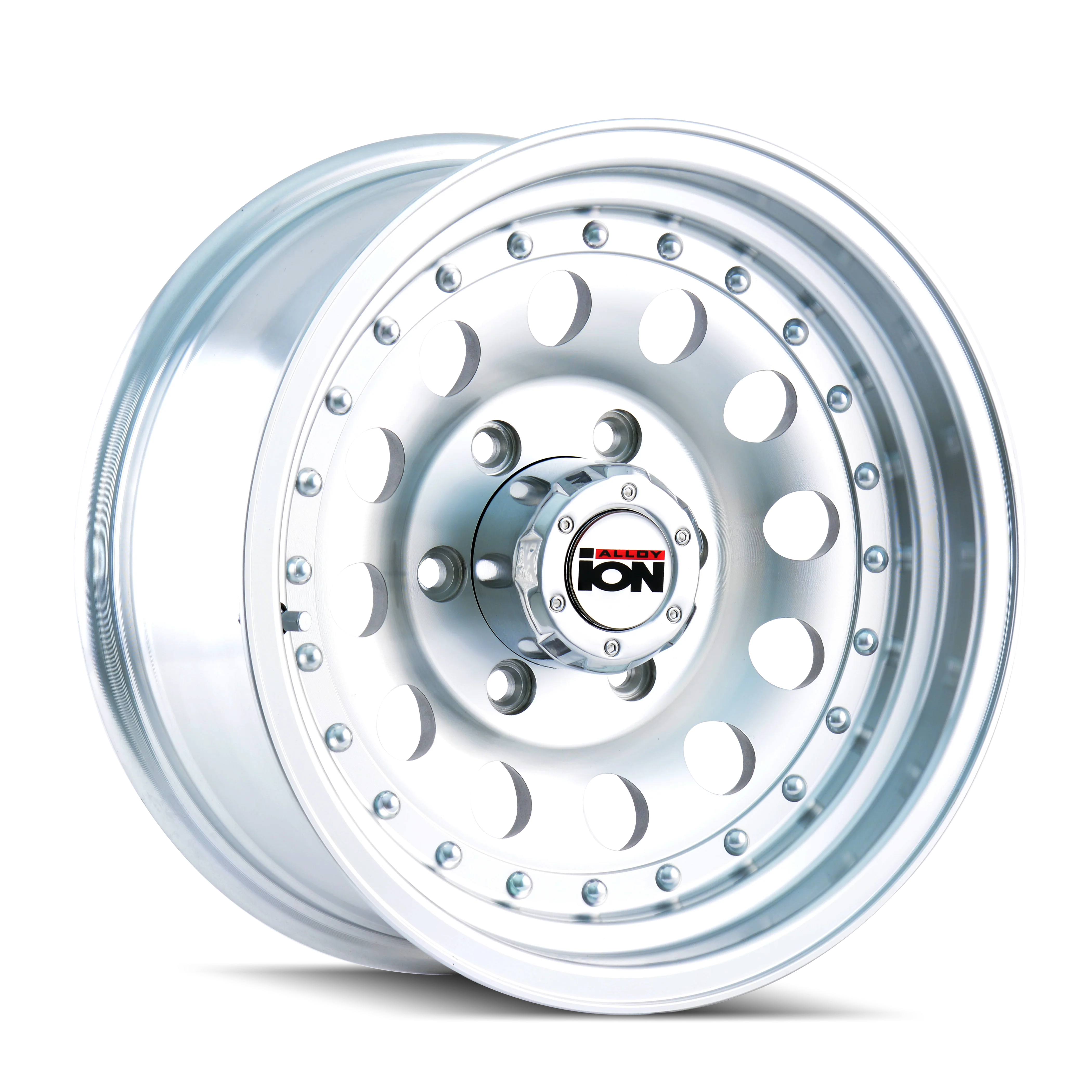 Ion Alloy - ION 71 MACHINED 15X8 5-120.65 -19MM 83.06MM - Image 3