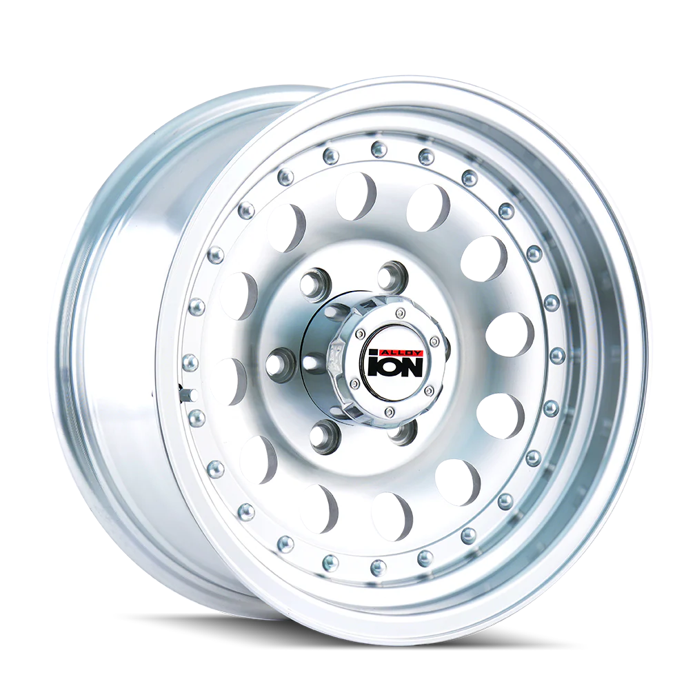 Ion Alloy - ION 71 MACHINED 16X7 8-165.1 -8MM 130.8MM