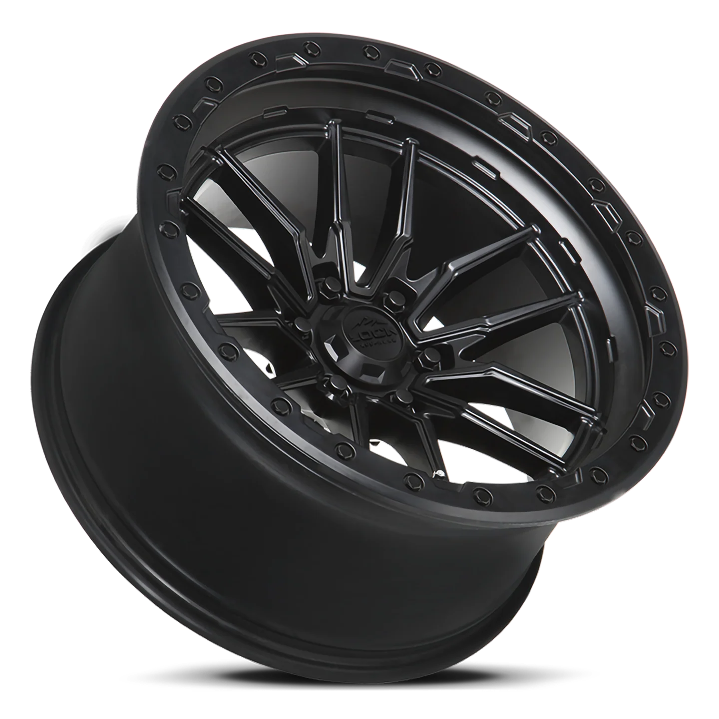 KRAWLER- MATTE BLACK - Image 3