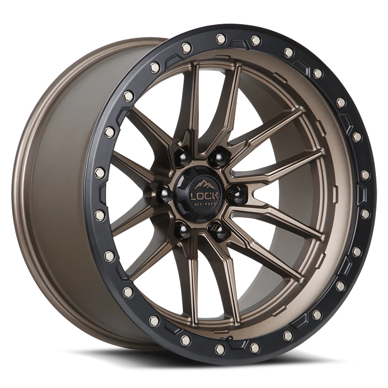 KRAWLER- MATTE BRONZE