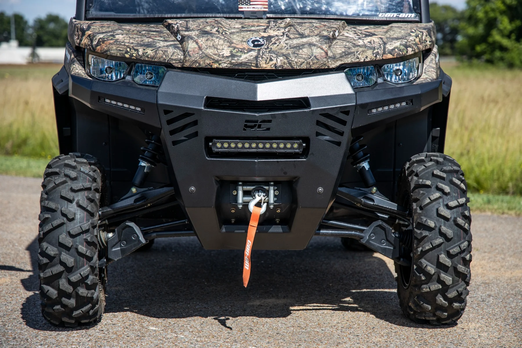 Rough Country - Light Bar - Image 2