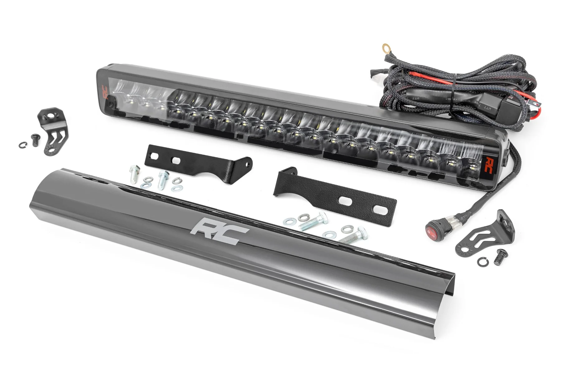 Rough Country - LED Light Kit