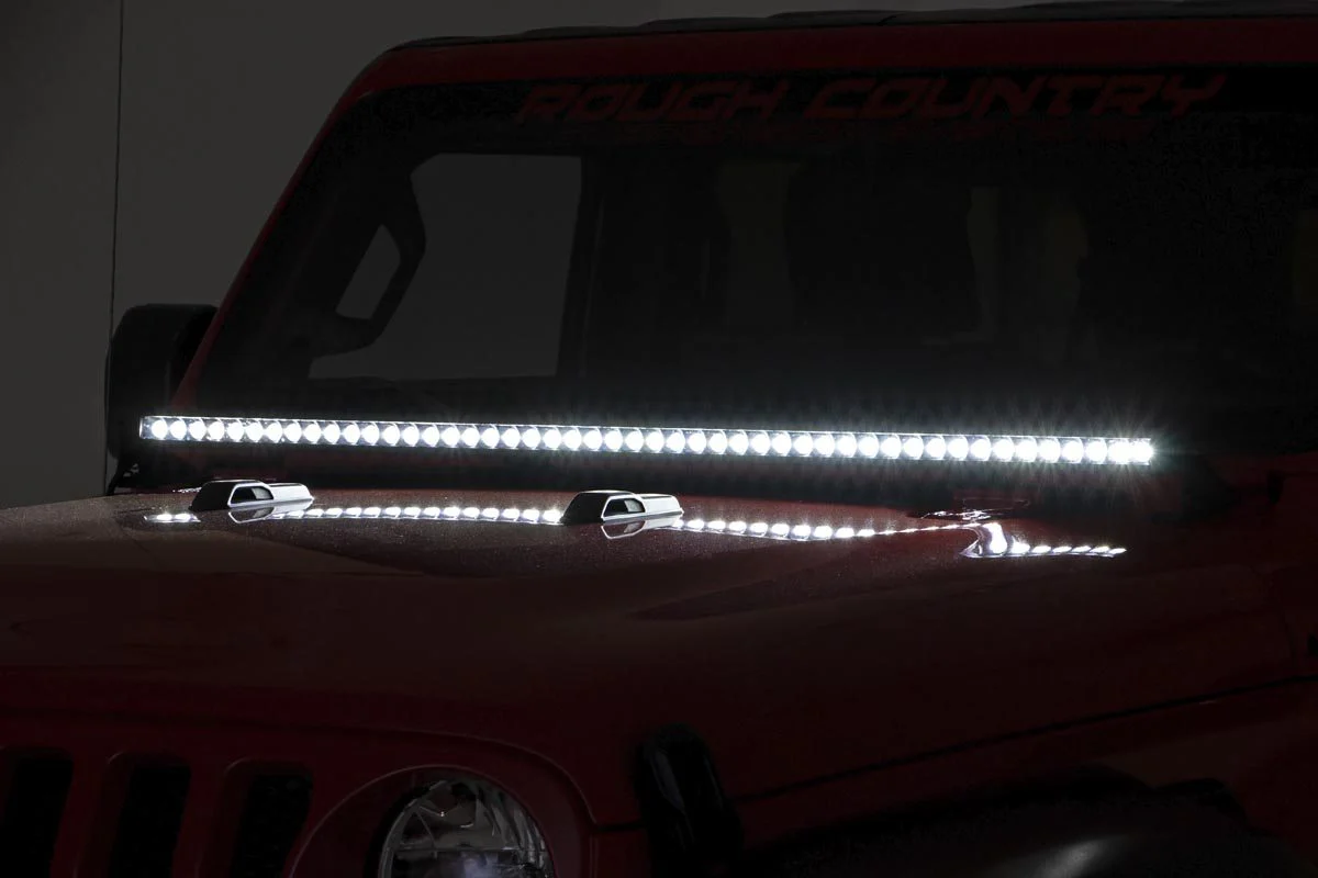 Rough Country - LED Light Kit - Image 4