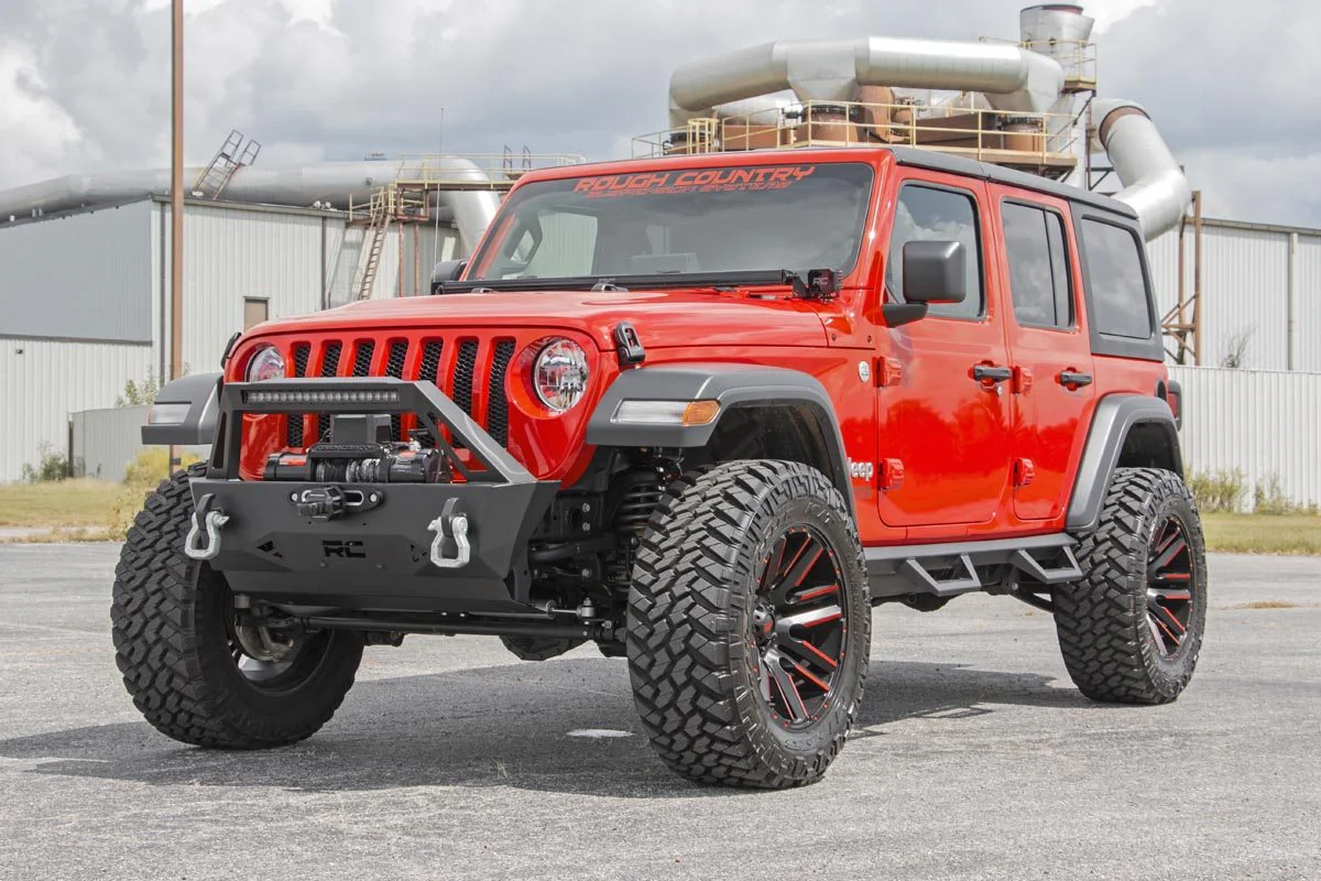 Rough Country - LED Light Kit - Image 5