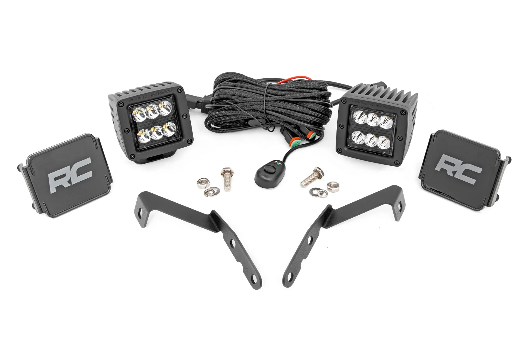 Rough Country - Auxiliary Light - Image 7