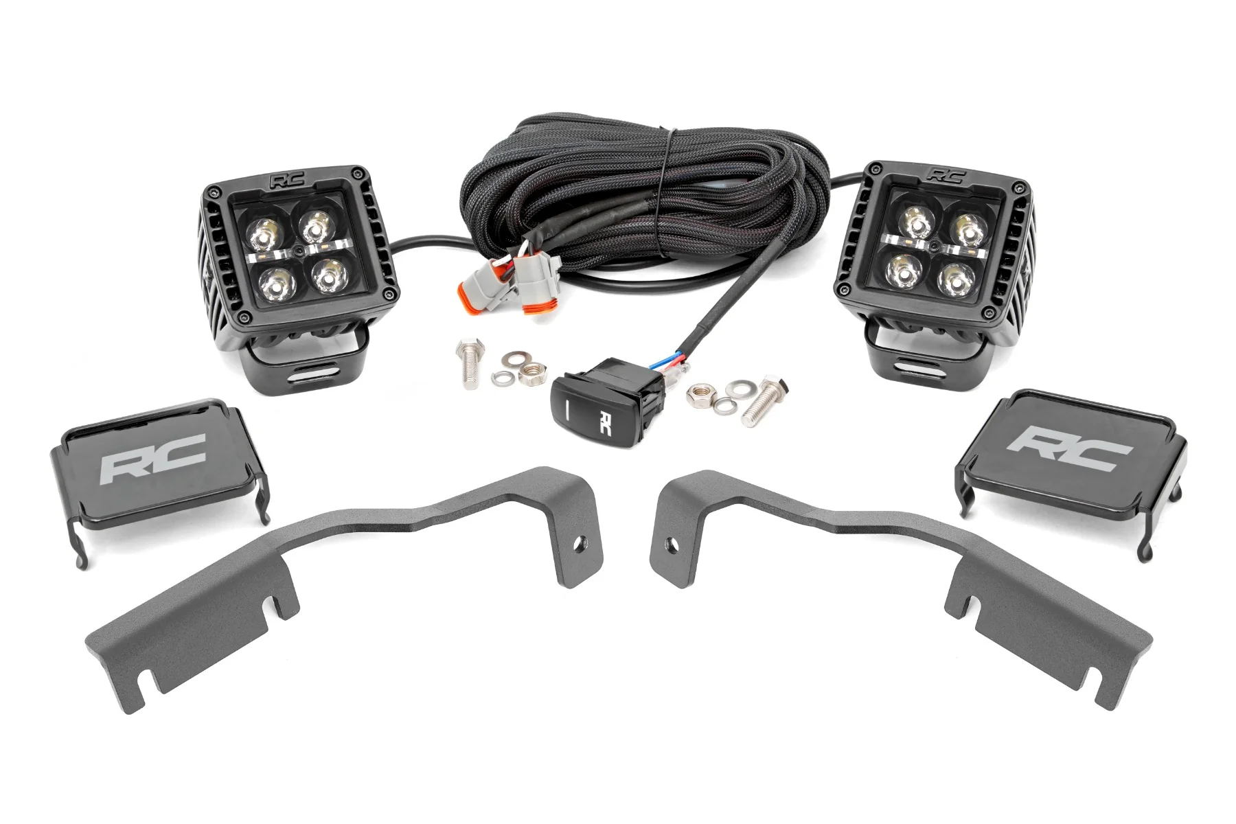 Rough Country - Auxiliary Light - Image 7