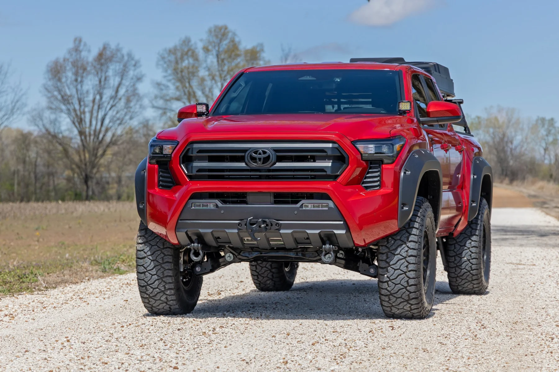 Rough Country - LED Light Kit - Ditch Mount - 2" Spectrum Pair - Spot - Toyota Tacoma (24-25) - Image 12