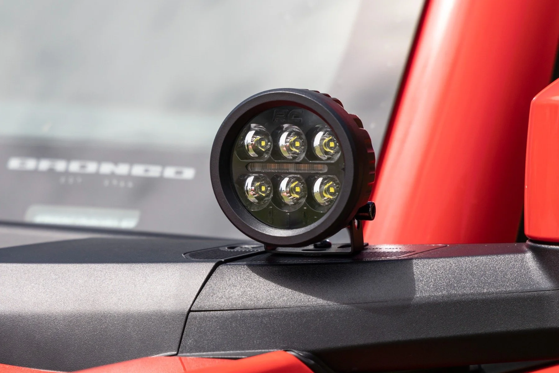 Rough Country - Auxiliary Light - Image 6