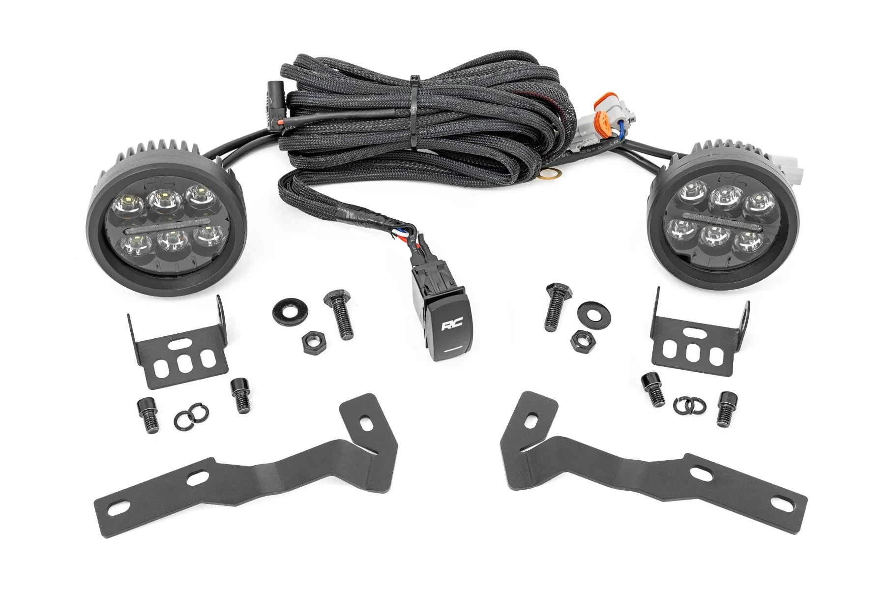 Rough Country - Auxiliary Light - Image 7