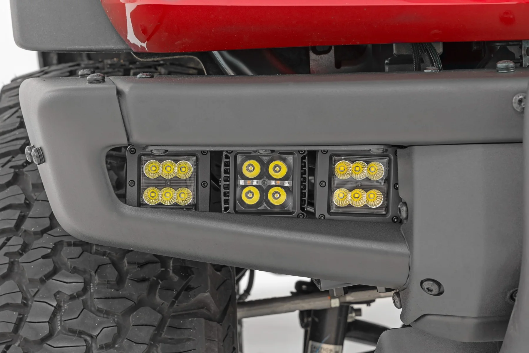 Rough Country - Auxiliary Light - Image 6