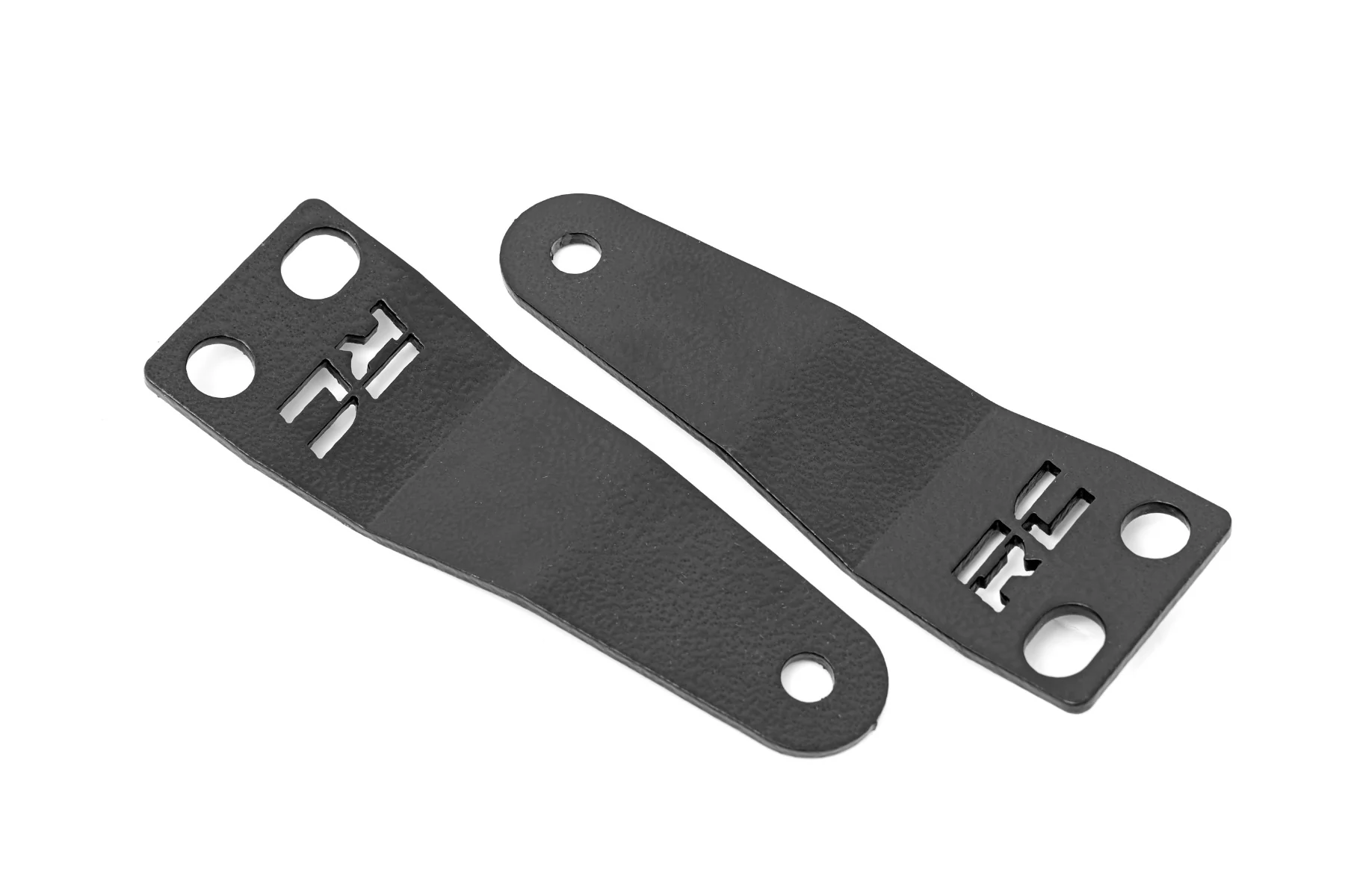 Rough Country - LED Light Kit - Front Mount - 40" Black Single Row - Polaris RZR XP 1000 - Image 6
