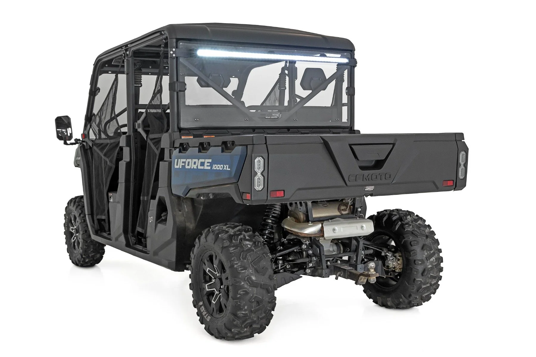 Rough Country - LED Light Kit - Rear Mount - 50" Spectrum Series Single Row - CFMOTO UFORCE 1000 - Image 3