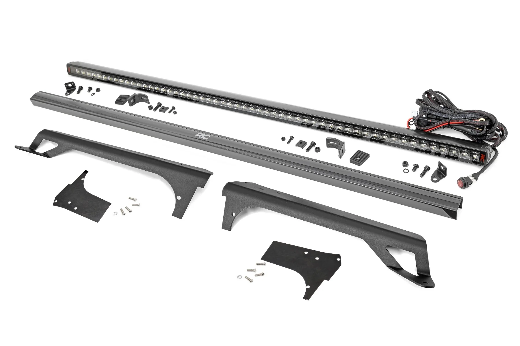Rough Country - LED Light Kit
