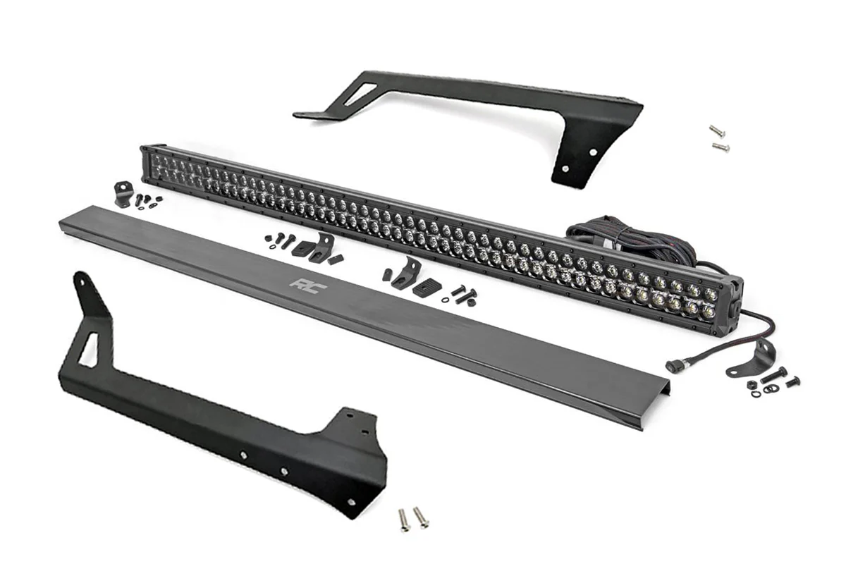 Rough Country - Light Bar