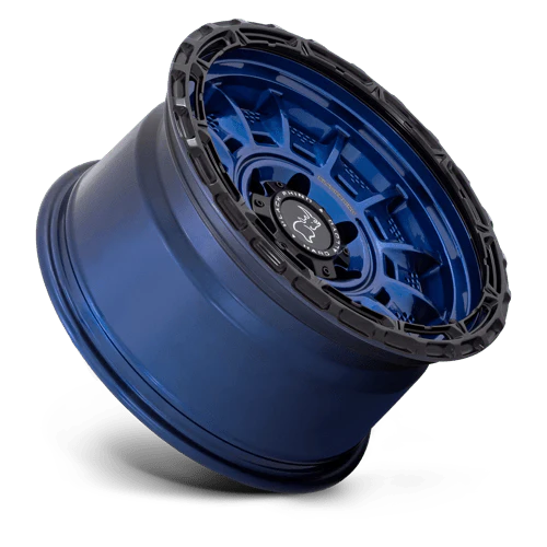 Black Rhino Wheels - LEGION 17X9 5X5.0 71 CB-BLU-BLK +0 - Image 2