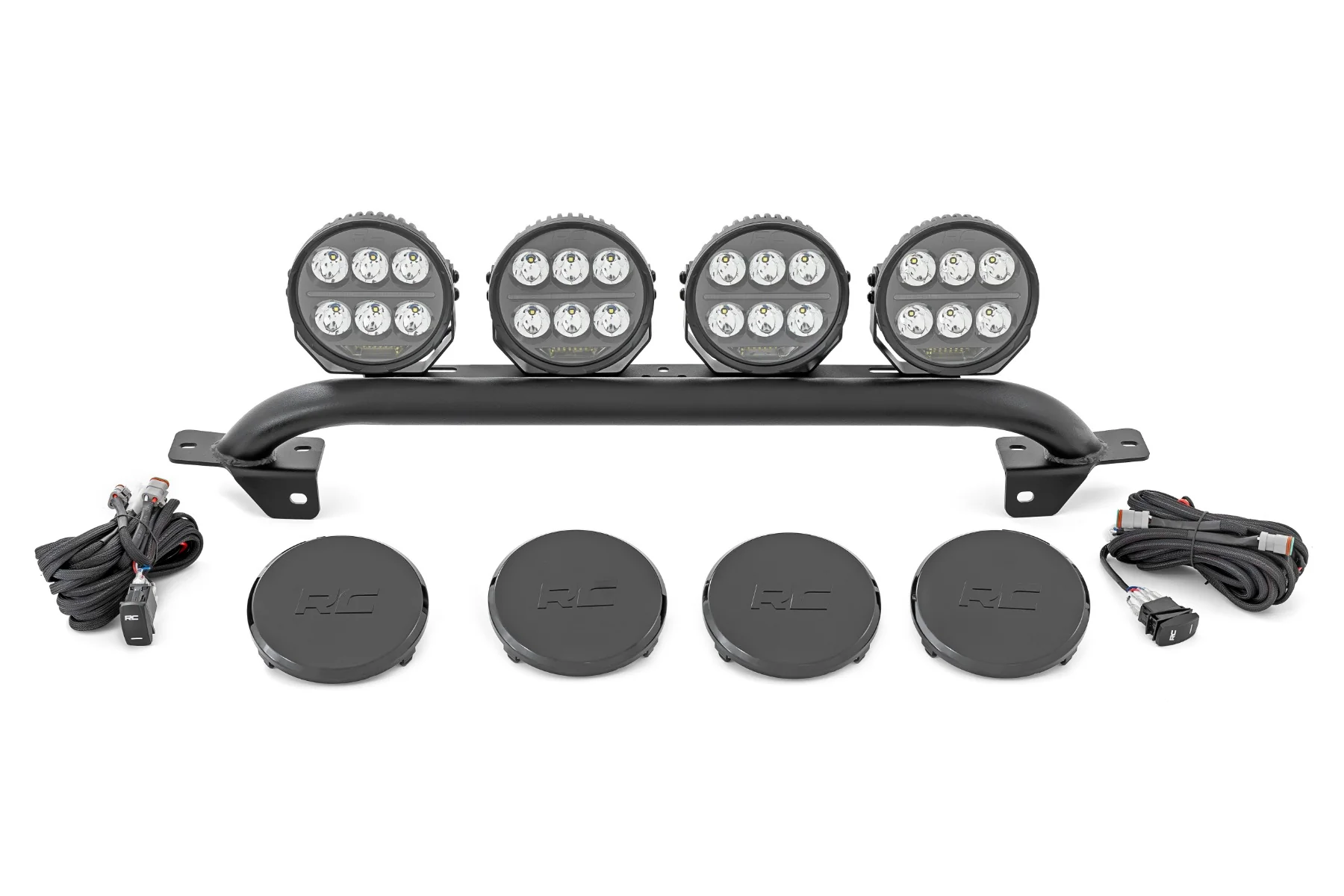 Rough Country - Light Bar Mounting Kit - Image 11