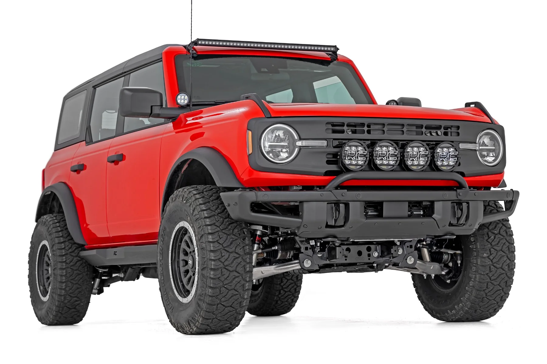 Rough Country - Light Bar Mounting Kit - Image 3