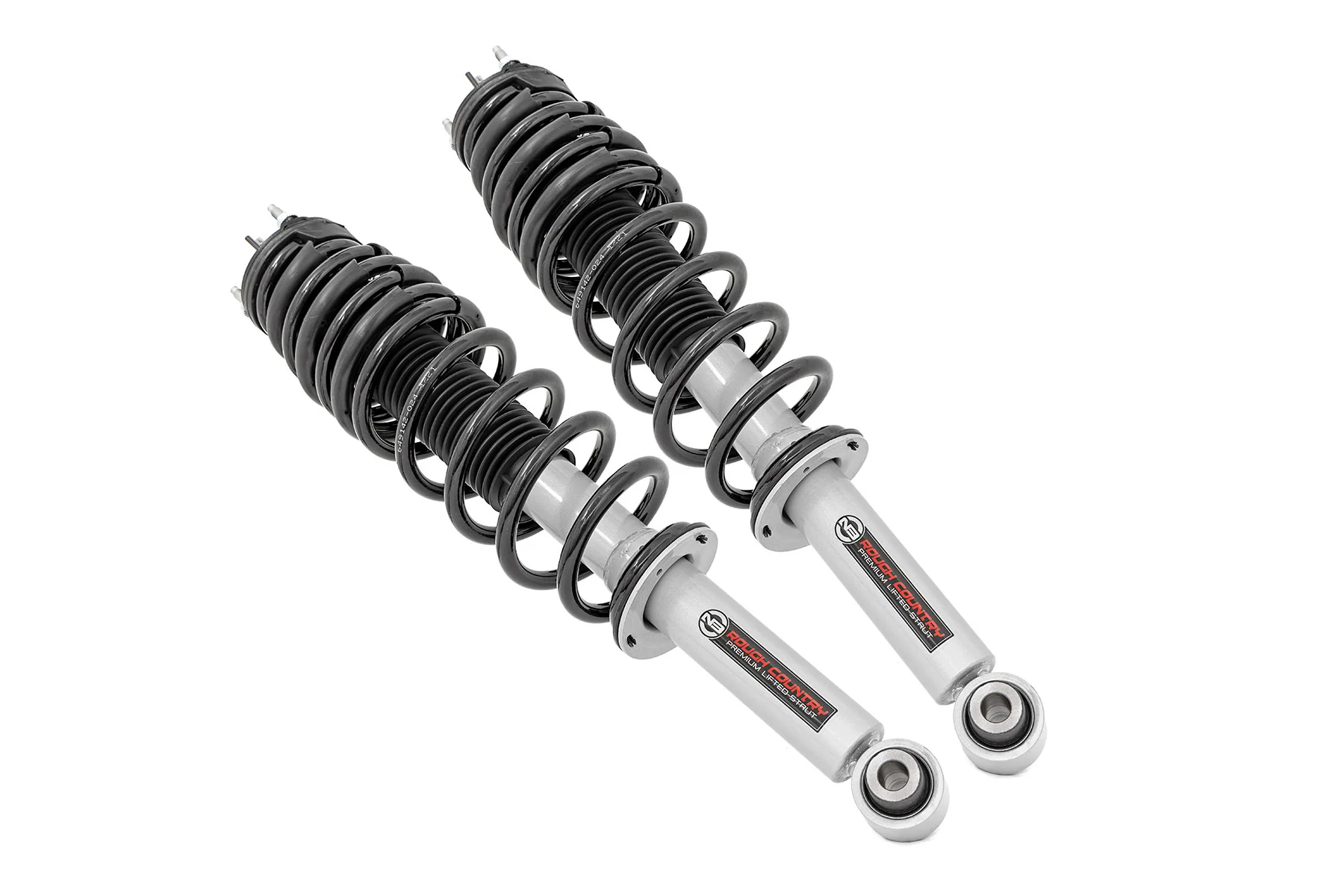 Rough Country - Loaded Strut Pair - 2 Inch - Rear - Ford Bronco 4WD (2021-2025) - Image 7