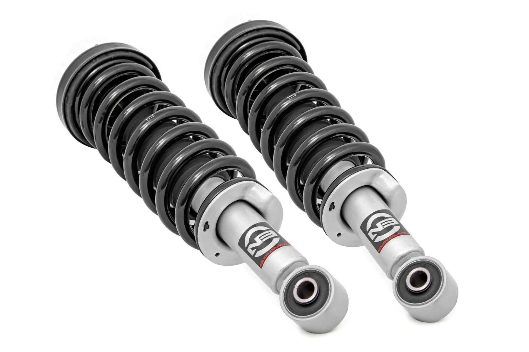 Rough Country - Loaded Strut Pair - 3 Inch - Toyota 4Runner 2WD/4WD (1996-2002)
