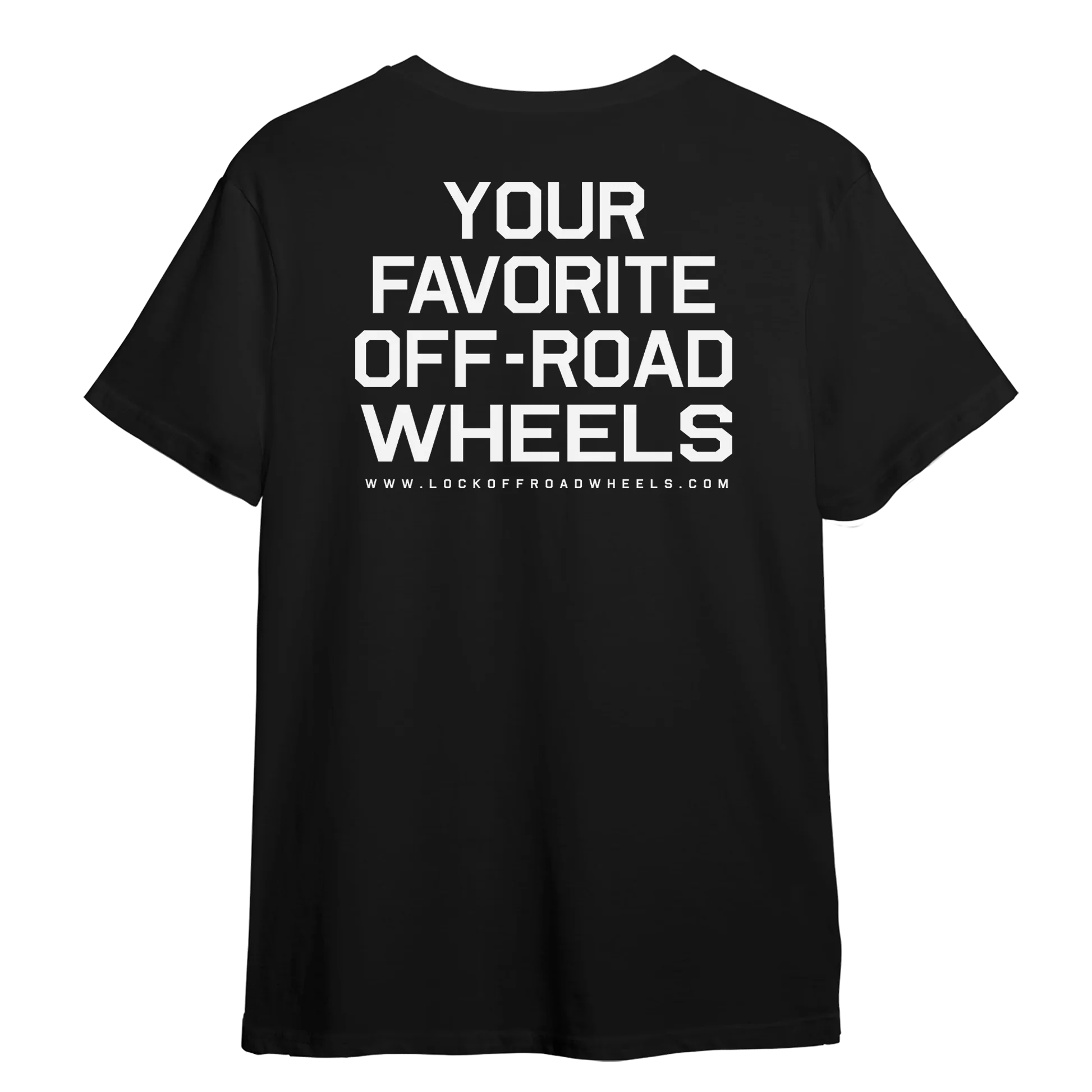 Lock Offroad T-Shirt - Image 2