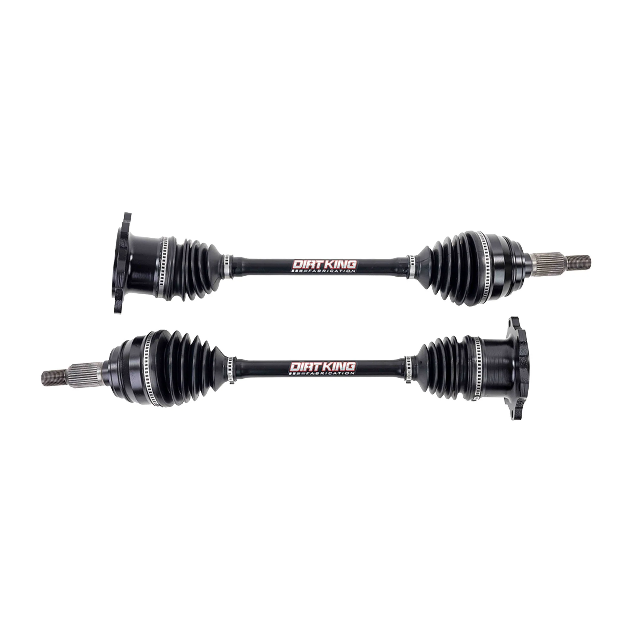 Long Travel Axle Assemblies