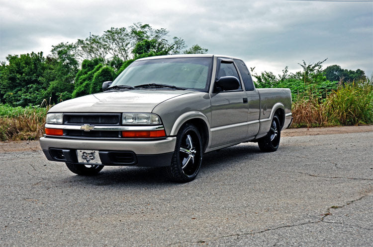 Rough Country - Lowering Kit - 2 Inch FR - 3 Inch RR - Chevy/GMC Blazer/S15 Jimmy/Sonoma 2WD - Image 7