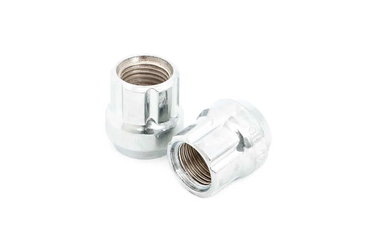 Rough Country - Lug Nut Set - 1/2x20 - 24 Qty - Chrome - Open End - Image 8