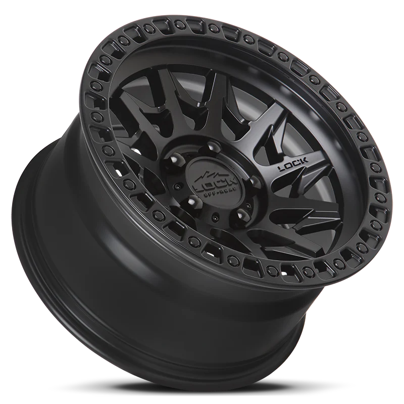 LUNATIC- MATTE BLACK - Image 3