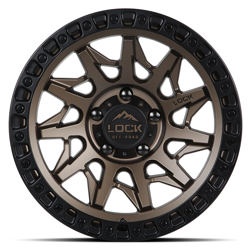 LUNATIC- MATTE BRONZE - Image 2