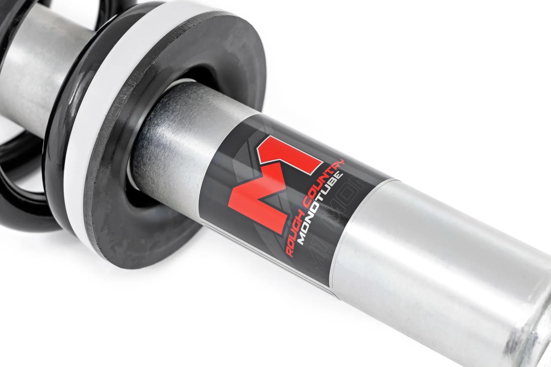 Rough Country - M1 Adjustable Leveling Struts - Monotube - 0-2" - Ram 1500 2WD/4WD (19-25) - Image 2