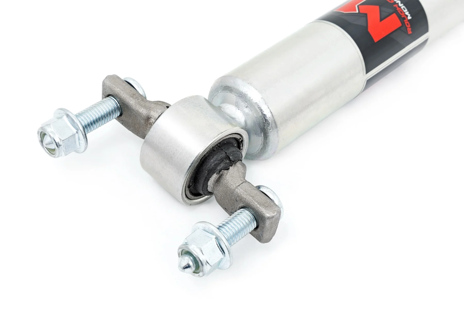Rough Country - M1 Front Shocks - 5-8" - Torsion Bar Drop - Chevy/GMC 2500HD/3500HD (11-25) - Image 2