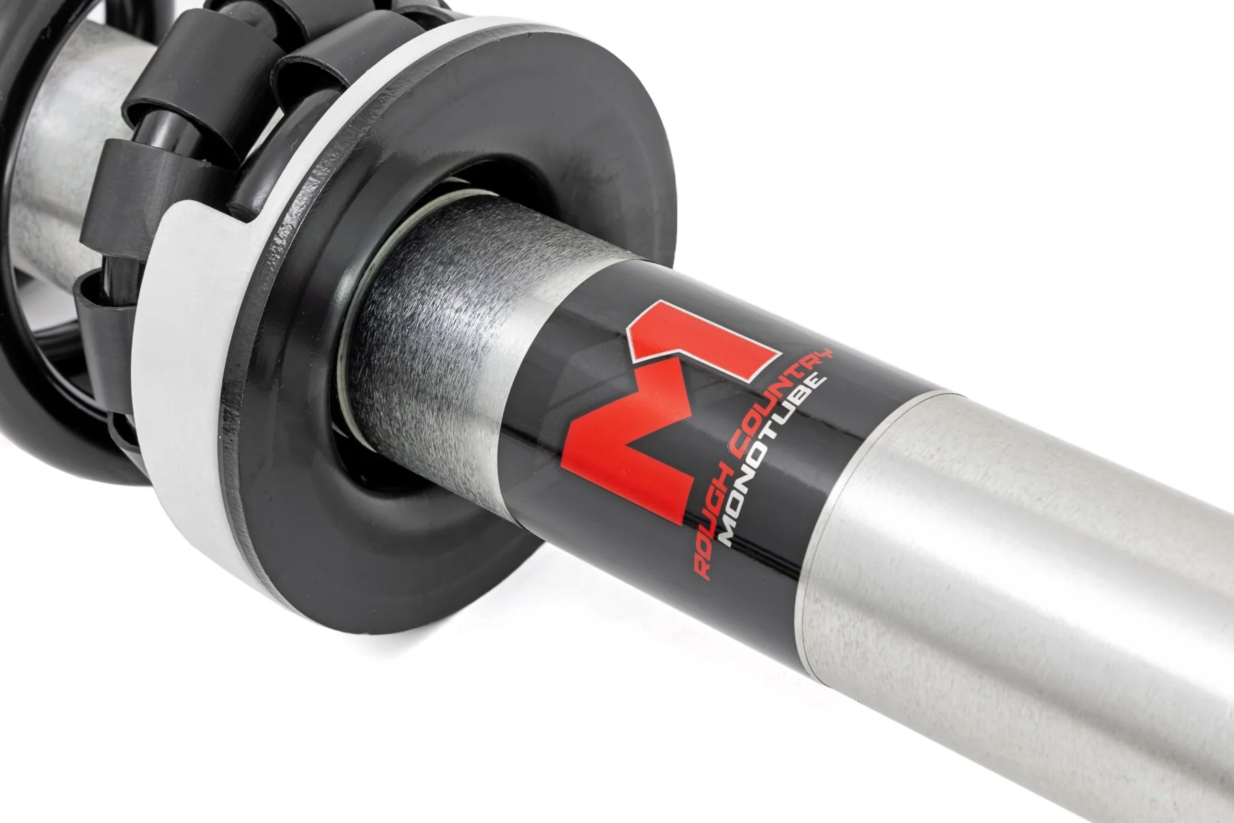 Rough Country - M1 Loaded Strut Pair - 2.5 Inch - Nissan Frontier 4WD (2005-2025) - Image 3