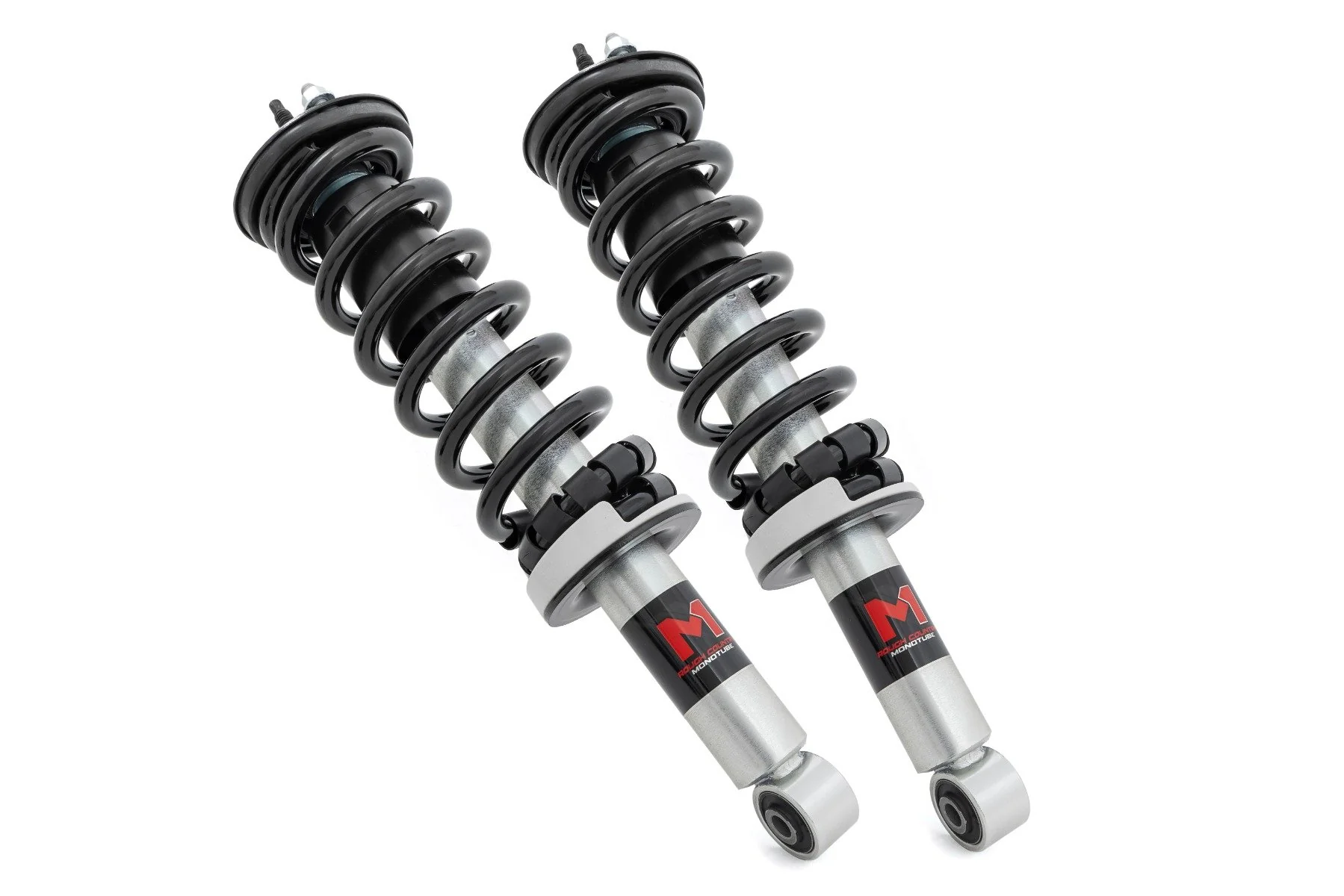 Rough Country - M1 Loaded Strut Pair - 2.5 Inch - Nissan Frontier 4WD (2005-2025) - Image 5