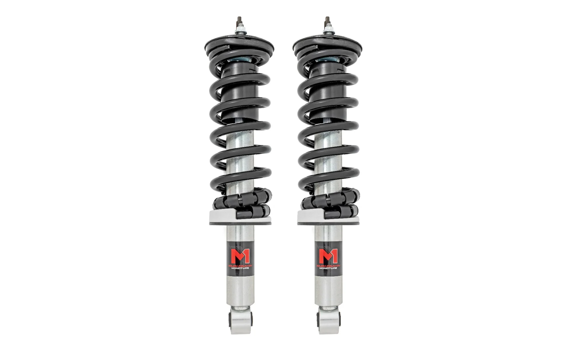 Rough Country - M1 Loaded Strut Pair - 2.5 Inch - Nissan Frontier 4WD (2005-2025) - Image 8