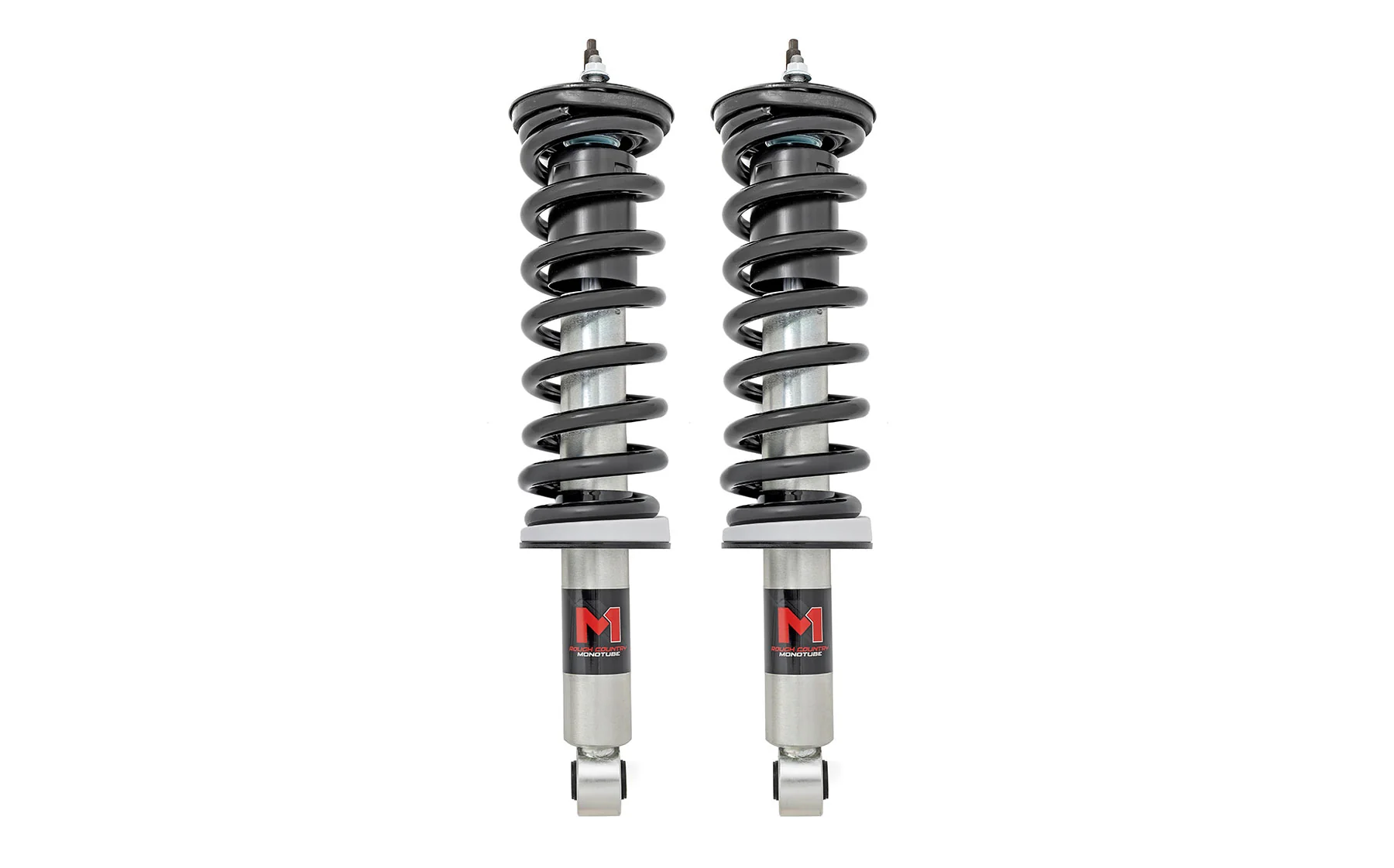 Rough Country - M1 Loaded Strut Pair - 2.5 Inch - Toyota Tacoma 2WD/4WD (1995-2004) - Image 7