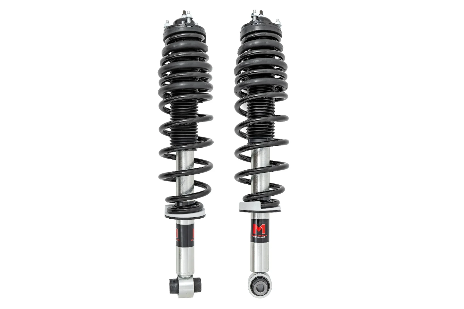 Rough Country - M1 Loaded Strut Pair - 2 Inch - Rear - Ford Bronco 4WD (2021-2025) - Image 4