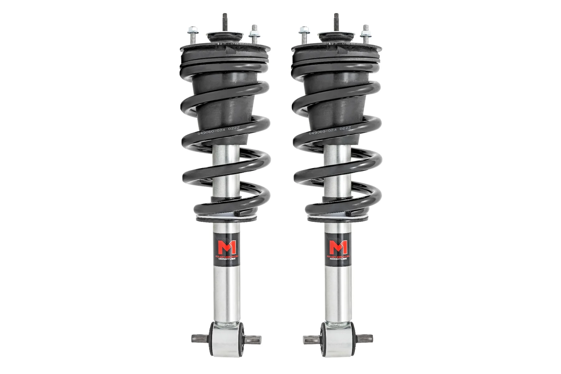 Rough Country - M1 Loaded Strut Pair - 3.5in - Chevy/GMC 1500 (14-18 & Classic) - Image 6