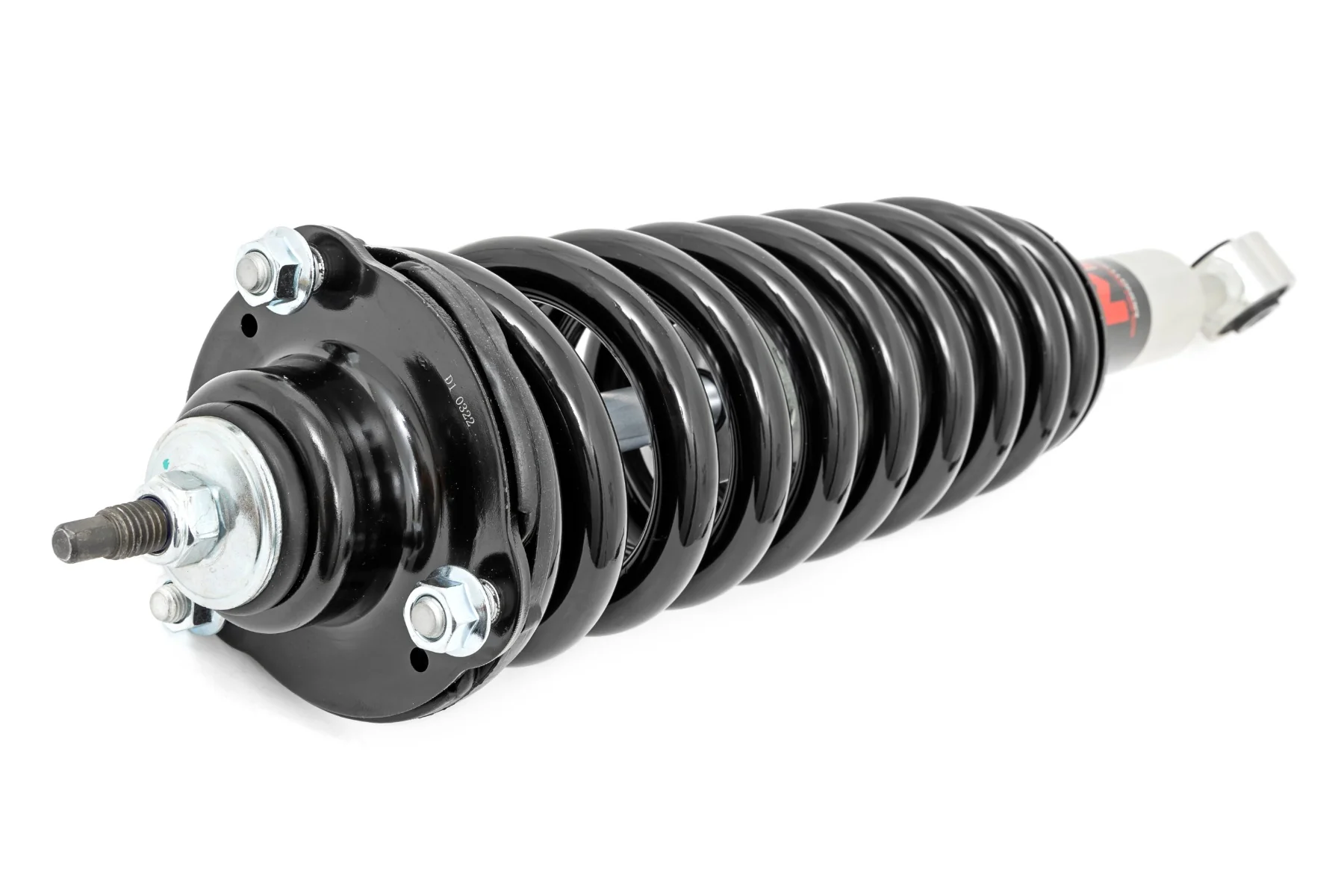 Rough Country - M1 Loaded Strut Pair - 3.5in - Toyota Tacoma 4WD (2005-2023) - Image 5