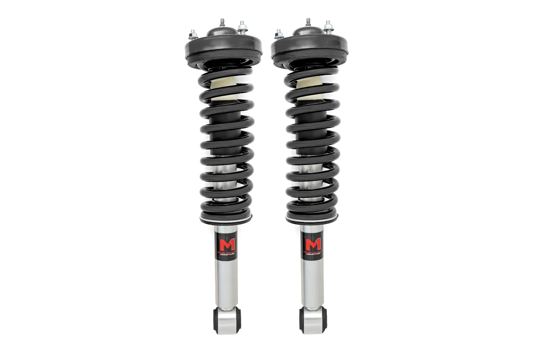Rough Country - M1 Loaded Strut Pair - 3 Inch - Ford F-150 4WD (2009-2013) - Image 3