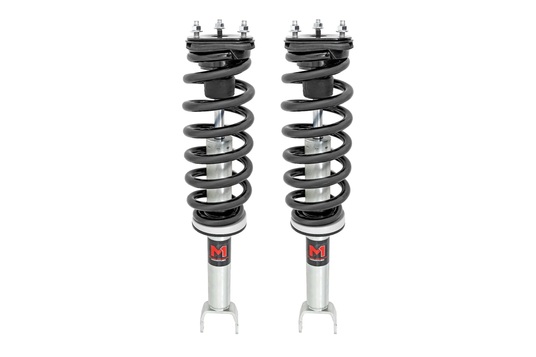 Rough Country - M1 Loaded Strut Pair - 4 Inch - Ram 1500 4WD (2012-2018 & Classic) - Image 9