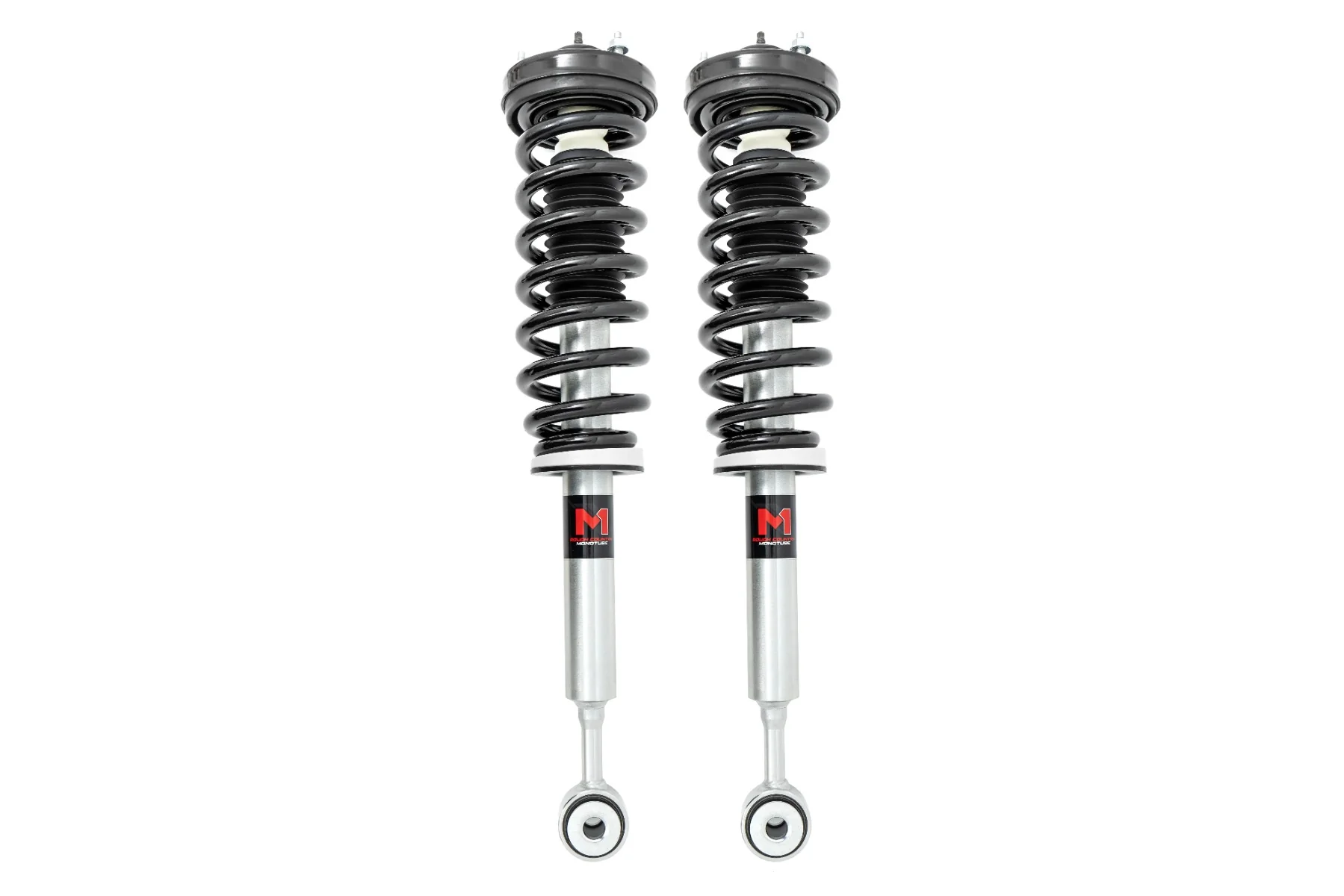Rough Country - M1 Loaded Strut Pair - 6 Inch - Ford F-150 4WD (2004-2008) - Image 8