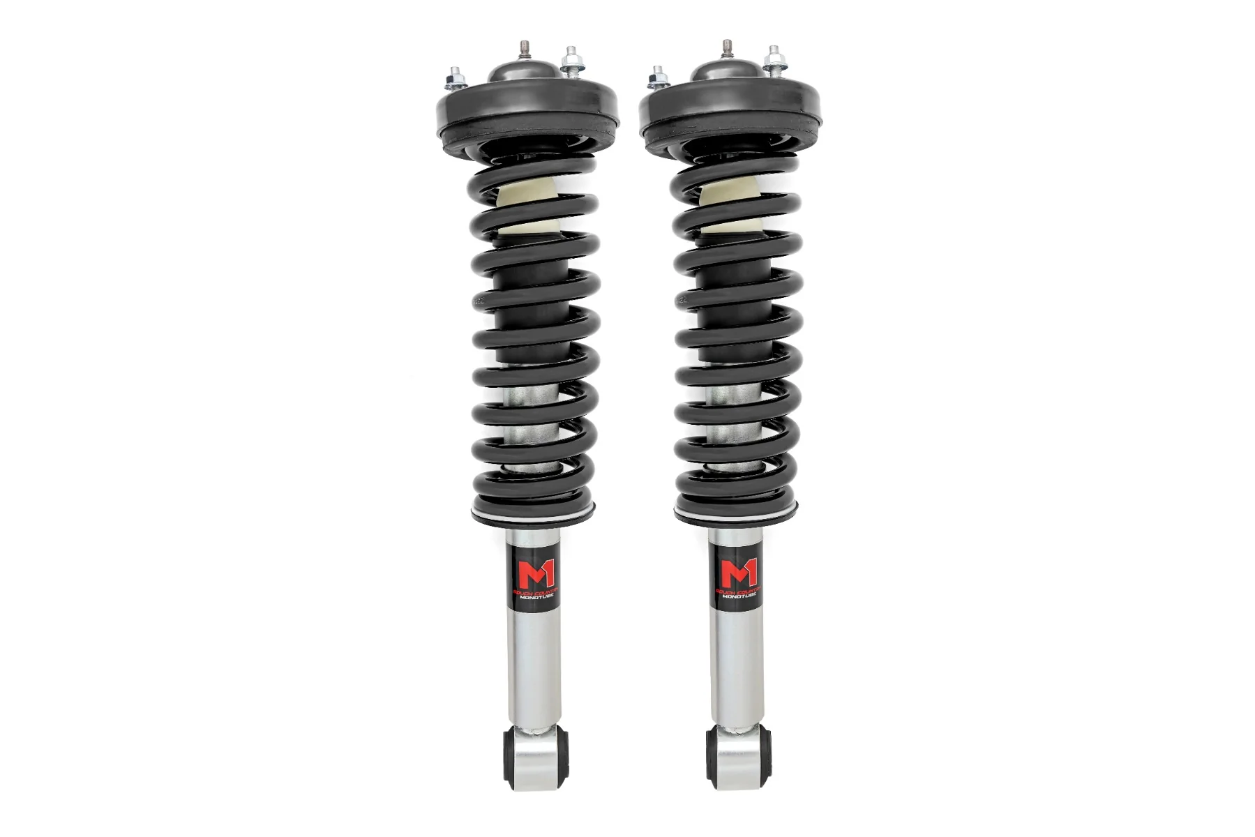 Rough Country - M1 Loaded Strut Pair - 6 Inch - Ford F-150 4WD (2009-2013) - Image 5