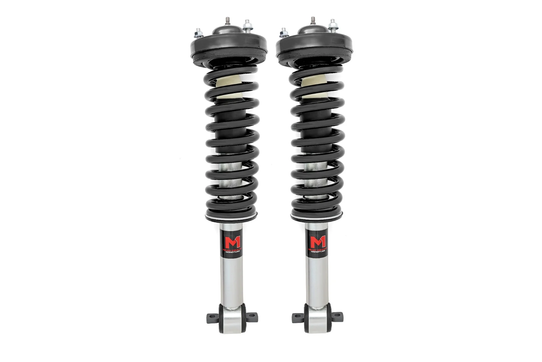 Rough Country - M1 Loaded Strut Pair - 6 Inch - Ford F-150 4WD (2014-2025) - Image 4