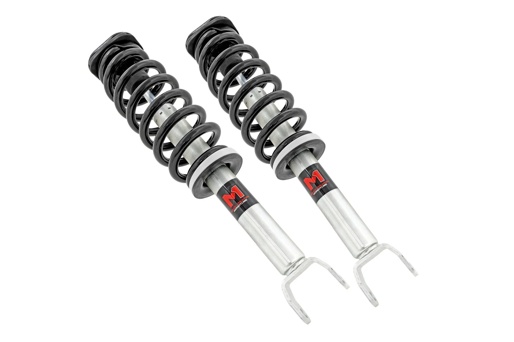 Rough Country - M1 Loaded Strut Pair - 6 Inch - Ram 1500 4WD (2012-2018 & Classic) - Image 5