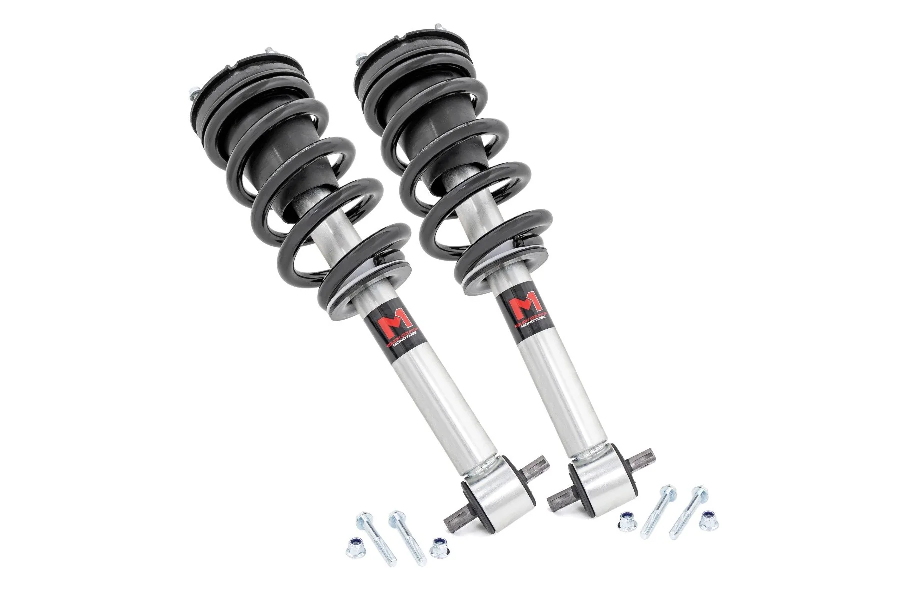Rough Country - M1 Loaded Strut Pair - 6in - Chevy/GMC 1500 2WD/4WD (14-18 & Classic) - Image 4