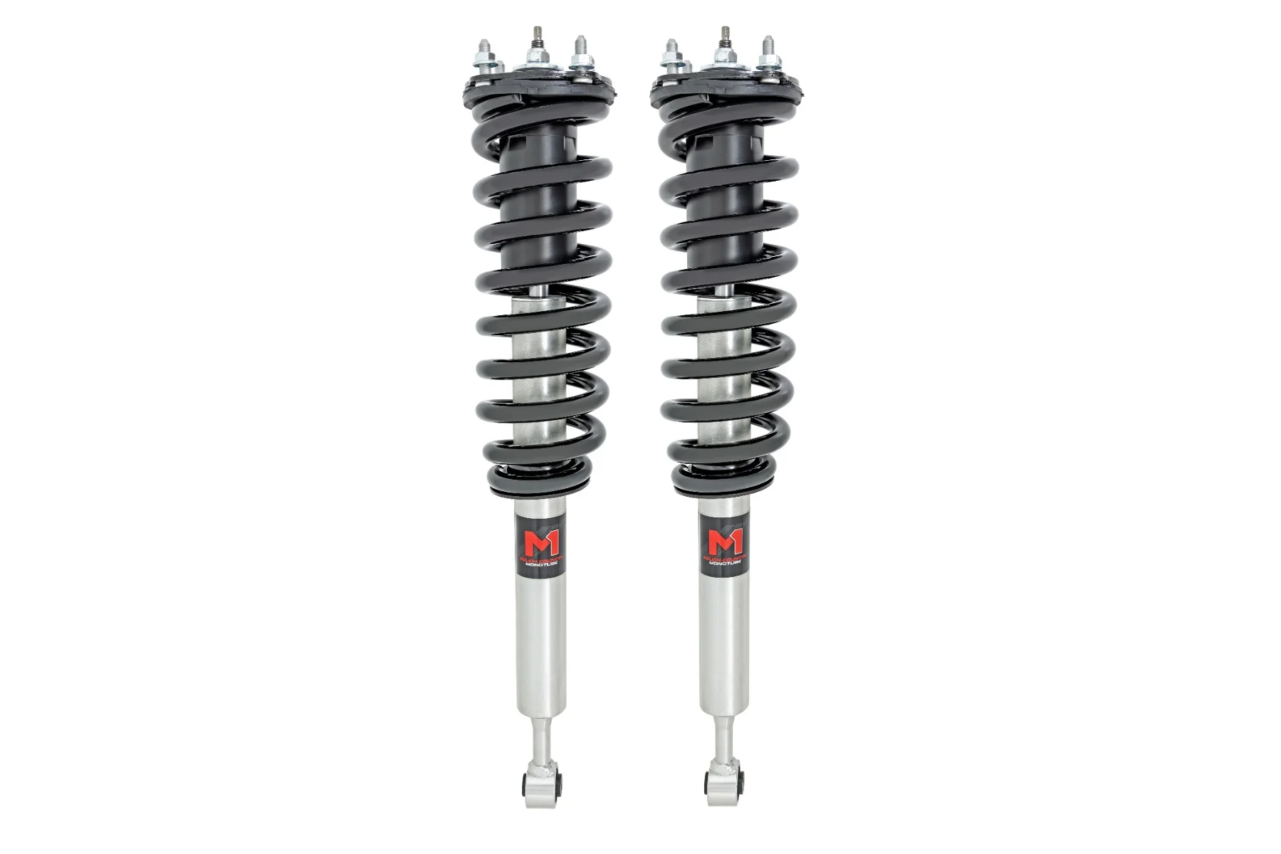 Rough Country - M1 Loaded Strut Pair - Monotube - 6in - Toyota Tundra 4WD (2007-2021) - Image 3