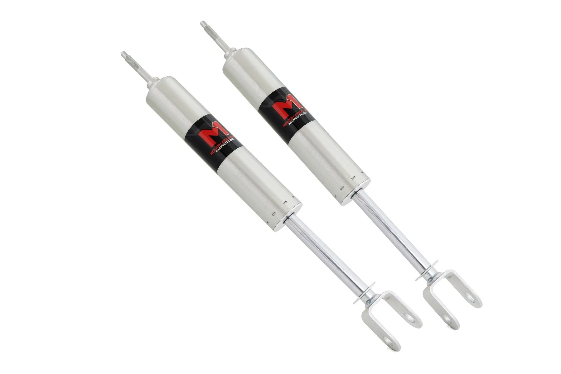 Rough Country - M1 Monotube Front Shocks - 3.5-6.5" - Chevy/GMC 1500 (99-06 & Classic)