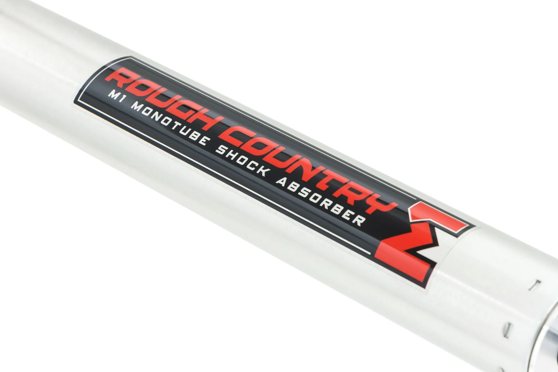 Rough Country - M1 Monotube Front Shocks - 6-8" - Ford Bronco 4WD (1980-1996) - Image 3