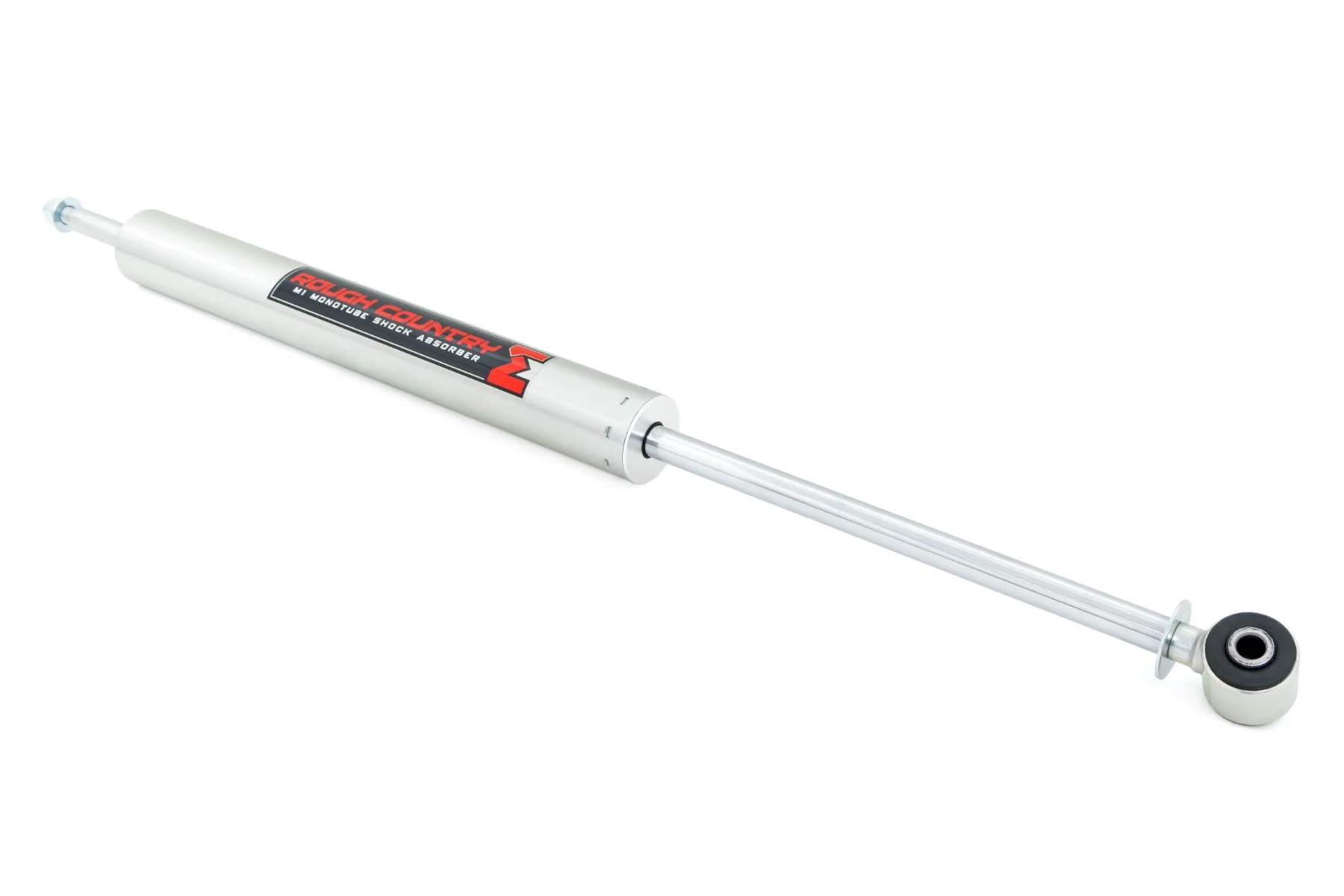 Rough Country - M1 Monotube Rear Shocks - 5.5-7.5" - Ford F-100 2WD (1970-1979) - Image 8
